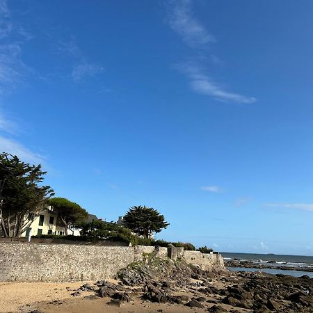Villa En Bord De Mer Порнише Экстерьер фото
