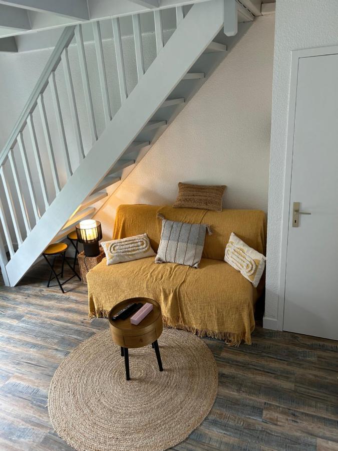 Villa En Bord De Mer Порнише Экстерьер фото